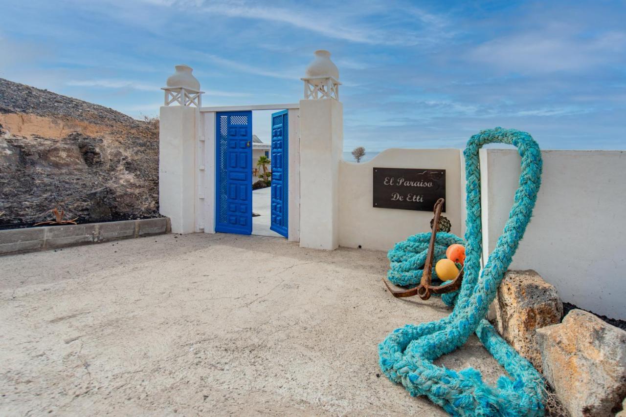 Etti-Paradise Suite La Ballena Pájara Exteriér fotografie