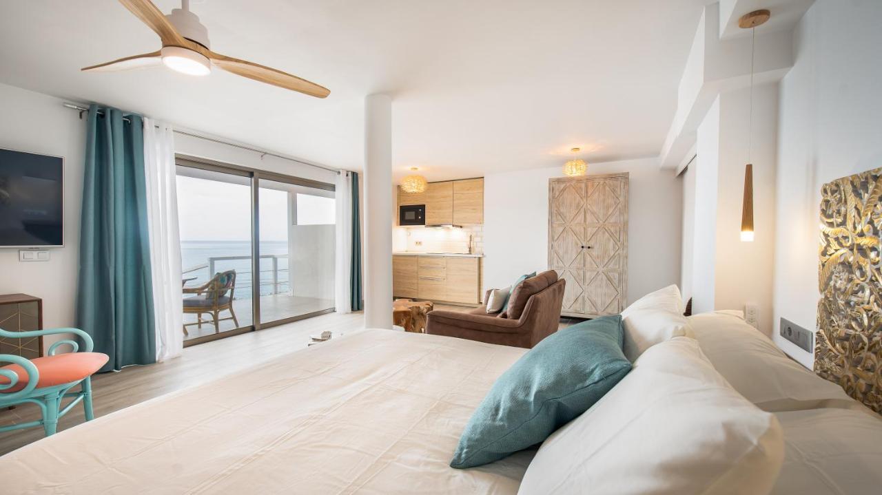 Etti-Paradise Suite La Ballena Pájara Exteriér fotografie