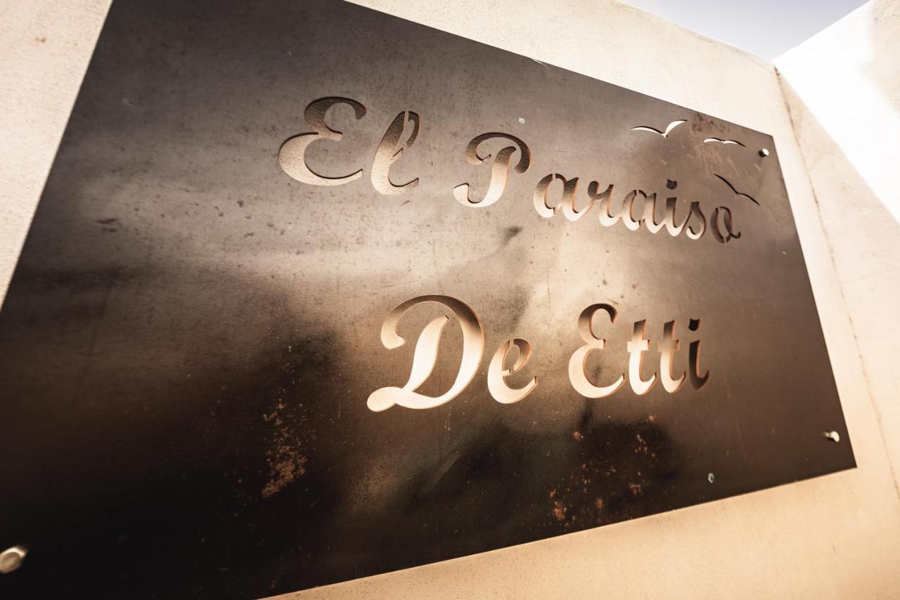 Etti-Paradise Suite La Ballena Pájara Exteriér fotografie